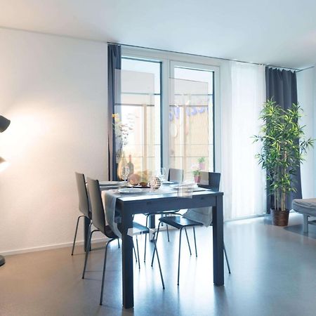 Hitrental Allmend Comfort Apartments Lucerna Exterior foto