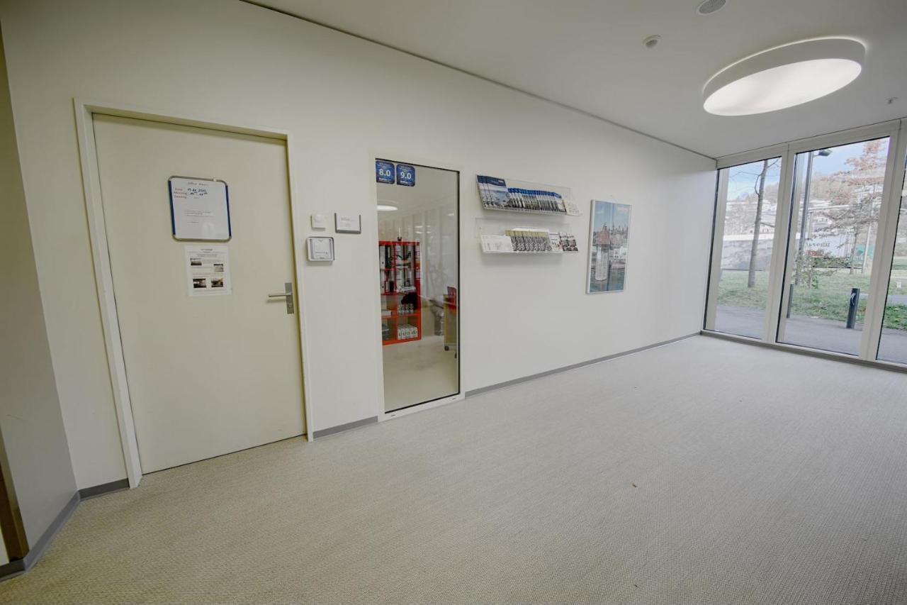 Hitrental Allmend Comfort Apartments Lucerna Exterior foto