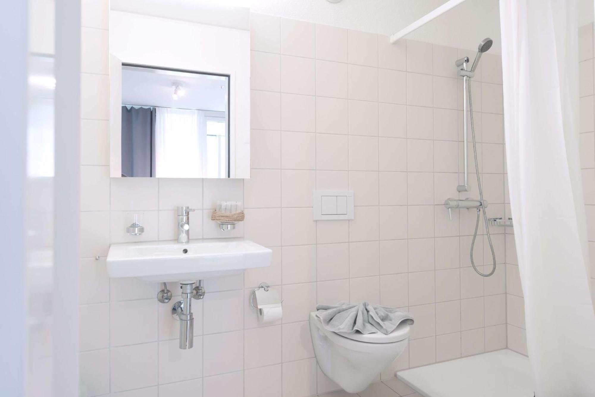 Hitrental Allmend Comfort Apartments Lucerna Exterior foto